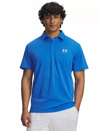 UNDER ARMOUR | Polo de hombre UA Icon | blau